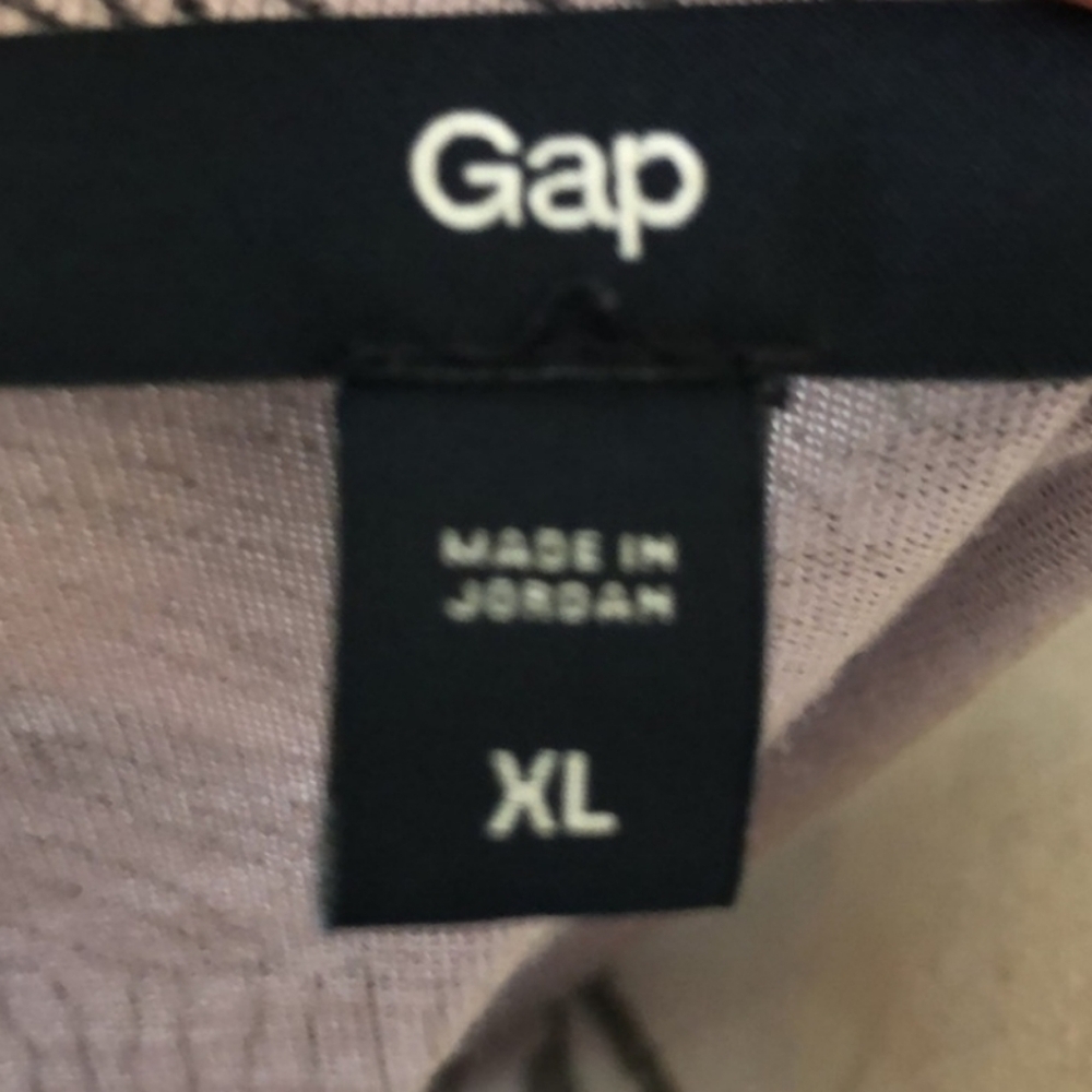GAP patterned Short Sleeved Top - Picture 4 of 7
